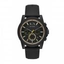 Armani Exchange Black Dial Analog Men's Watch...