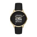 Armani Exchange Cayde Analog Black Dial Mens Watch-AX2741...