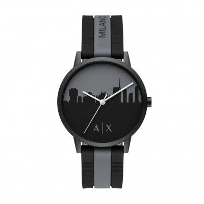 Armani Exchange Cayde Analog Multi-Colour Dial Mens Watch-AX2742
