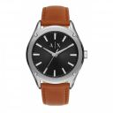 Armani Exchange Fitz Analog Black Dial Mens Watch-AX2808...