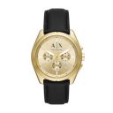 Armani Exchange Giacomo Analog Gold Dial Men's Watch-AX2861...