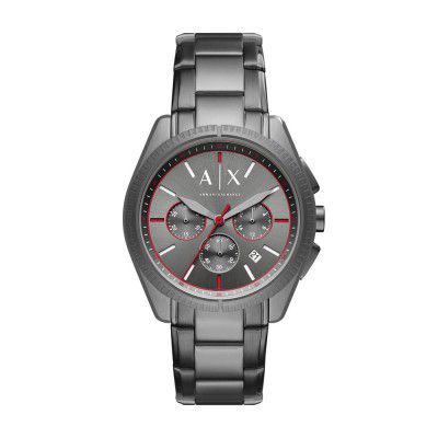 Armani Exchange Giacomo Analog Grey Dial Mens Watch-AX2851