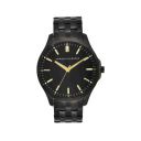 Armani Exchange Hampton Analog Black Dial Mens Watch-AX2144IT...