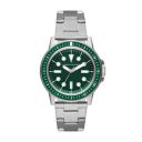 Armani Exchange Leonardo Analog Green Dial Mens Watch-AX1860...
