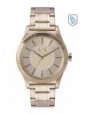 Armani Exchange Men Gold-Toned Dial & Straps Analogue Watch AX2321...