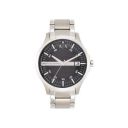 Armani Exchange Mens Hampton Stainless Steel Analogue Watch - AX2103...