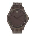 Armani Exchange Mens Metallic Analogue Watch - AX2169I (Grey_Free Size)...