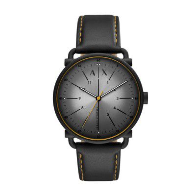 Armani Exchange Rocco Analog Grey Dial Mens Watch-AX2904