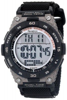 ARMITRON PRO Digital Watch 40/8330BLK