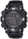 Armitron Sport 40/8284 Digital Chronograph Black Dial Mens Watch...