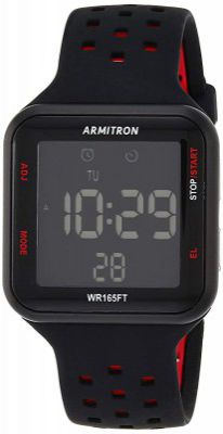 Armitron Sport Digital Men Womens Watch 40/8417BRD