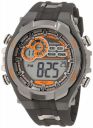 Armitron Sport Mens 40/8188 Digital Chronograph Resin Strap Watch...