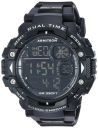 Armitron Sport Mens 40/8309BLK Digital Watch...