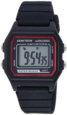 Armitron Sport Mens 40/8447 Digital Watch