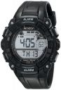 Armitron Sport Mens 49mm Digital  Watch 40/8209BLK...