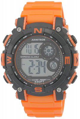 Armitron Sport Mens Digital Watch 40/8284