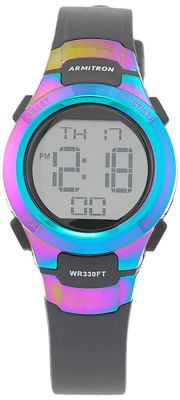 Armitron Sport Womens Digital Watch, 45/7012
