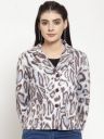 armor women Off-Printed Single-Breasted ...