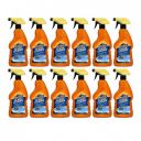 ArmorAll Glass Cleaner - Specifically Designed to Remove Road Dirt, Grime and Insects from Your Vehicle windscreen : 500ml : Pack of 12...