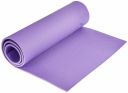 ARNV 12mm Yoga Mats with Carrying Strap, Make in India, Purple...