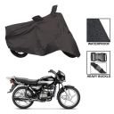 ARNV Honda CB Shine Water Resistant Bike Cover (Grey)...
