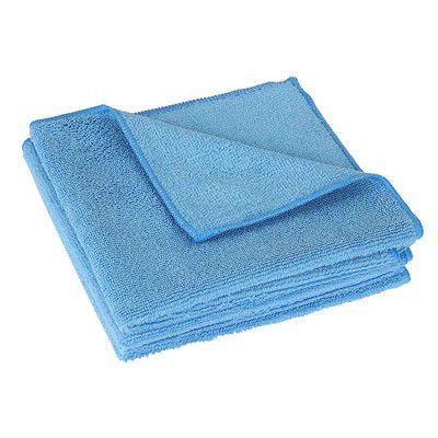 ARNV Microfiber Cloth for Detailing, Cleaning and Polishing KL (Pack of 4)