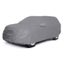 ARNV Mirror Pocket, Fabric Car Body Cover for MG Hector (Grey)...