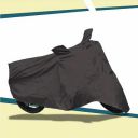 ARNV Water Resistant Bike Cover for Honda CB Shine (Grey)...