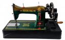 Aroking Straight Stitch Composite Sewing Machine (Green)...