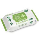 AROKLEEN 99.99% 48 Count Germ Protection Multipurpose Thick & Soft Wet Wipes, 100% Alcohol-Free, Disinfectant Sanitizer Wet Wipes...