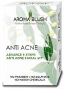 Aroma Blush Anti-acne Advanced Facial Kit (6Steps)65gm (Enriched with Green Tea Extract, Neem Oil and Cinnamon Oil)...