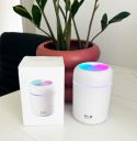 Aroma Diffuser Humidifier with LED Light Ring...