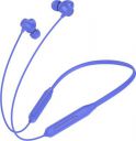 Aroma NB120 Amaze Upto 50 Hours* Playtime, Fast Charging, Dual Pairing Neckband Bluetooth (Beam Blue, In the Ear)...