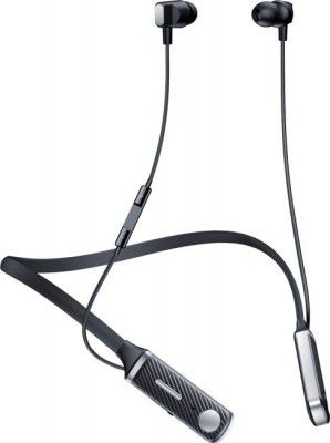 Aroma NB120 Pro Bigtime - 60 Hours Playtime Bluetooth Neckband