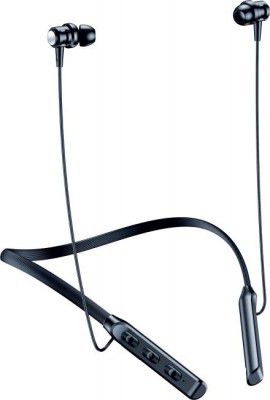 Aroma NB120 Tehalka - 28 Hours Playtime Bluetooth Neckband Bluetooth Headset