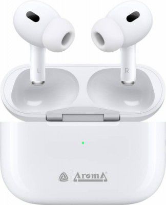 Aroma NB121 Pro Pods Upto 40 Hours Playtime* Type C Fast Charging Dual Pairing Earbuds Bluetooth