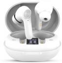 Aroma NB132 Construct 48 Hours PlayTime Earbuds With 45 Ms Low Latency Bluetooth Gaming Headset  (White, True Wireless)...