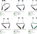 Flipkart : Up to 90% OFF - Aroma Neckband Earphones | Starting At Rs.232...