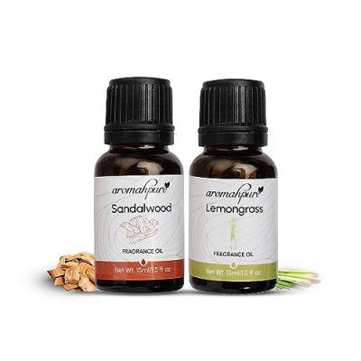 Aromahpure Fragrance Oil |30 ml|Pack of 2