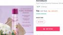 Aromahpure Pink Fruity & Floral Air Freshener - 220 ml...