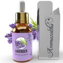 Aromazotika Lavender Essential Oil , Therapeutic Grade (Lavender, 15ml) Ideal for Skin & Hair Growth...