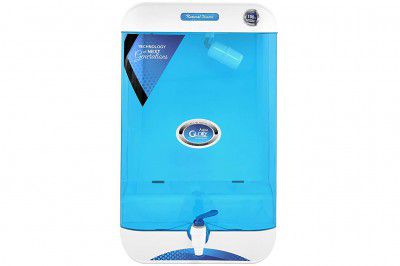 Arroser Pure Water Purifier New Tech Active copper (Alkaline) With RO+UV+UF+TDS controller 12 ltr With ORP AQUA Glory Green Premium Wall Mount water Filter