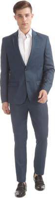 ARROW 2 Piece Self Design Men Suit