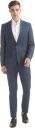 ARROW 2 Piece Self Design Men Suit...