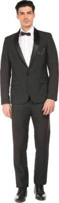 ARROW 2 Piece Solid Men Suit