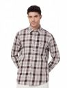 Arrow Men's Checkered Slim Fit Shirt...
