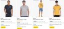 Amazon : Upto 80% OFF - Arrow Men's Clothing...