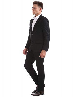 Arrow Mens Cotton Notch Lapel Suit