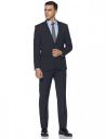 Arrow Mens Cotton Notch Lapel Suit...