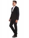 Arrow Mens Cotton Notch Lapel Suit...